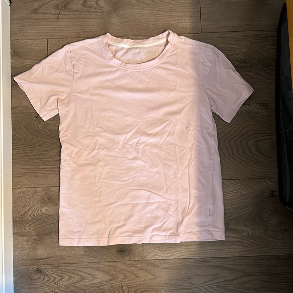 Perfect Baby Pink Tshirt